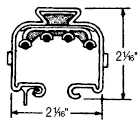 FRS300 Bus Bar Arrangement