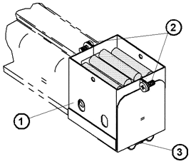 FRS300 Installation